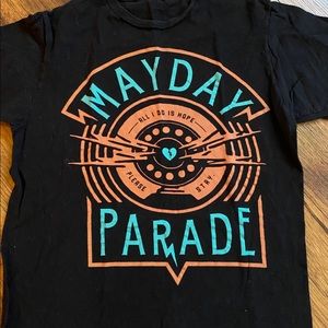Mayday Parade TShirt